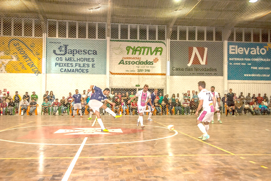 futsal sao lourenco